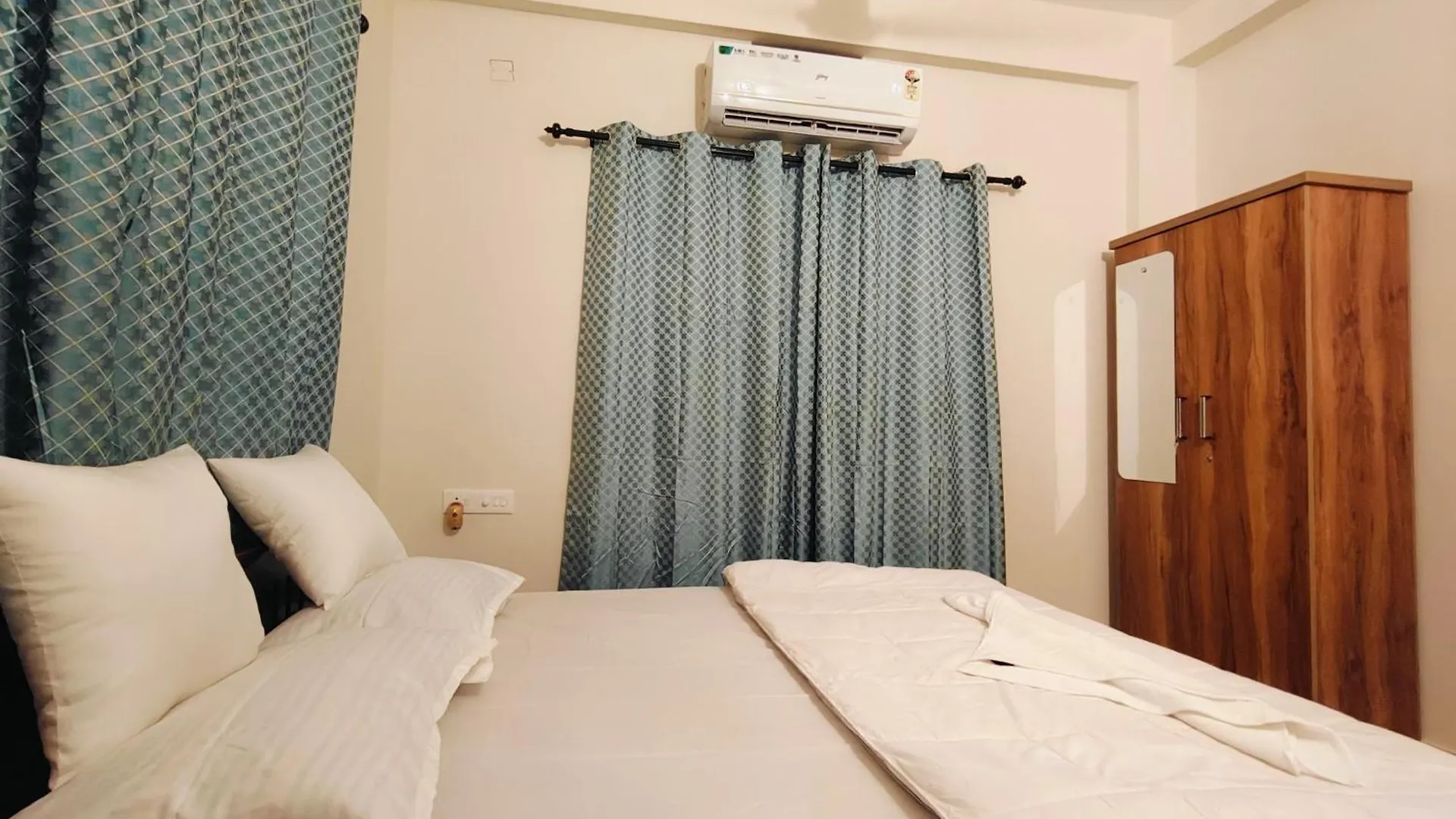 Rhythm Residency Wayanad Apartment India