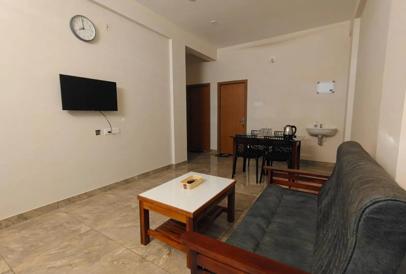 Rhythm Residency Wayanad Apartment