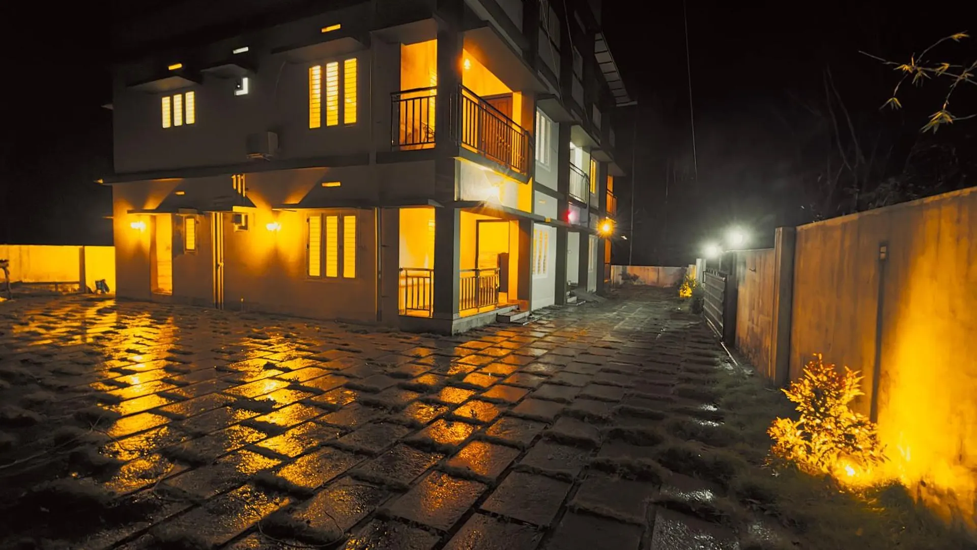 Rhythm Residency Wayanad Apartment India